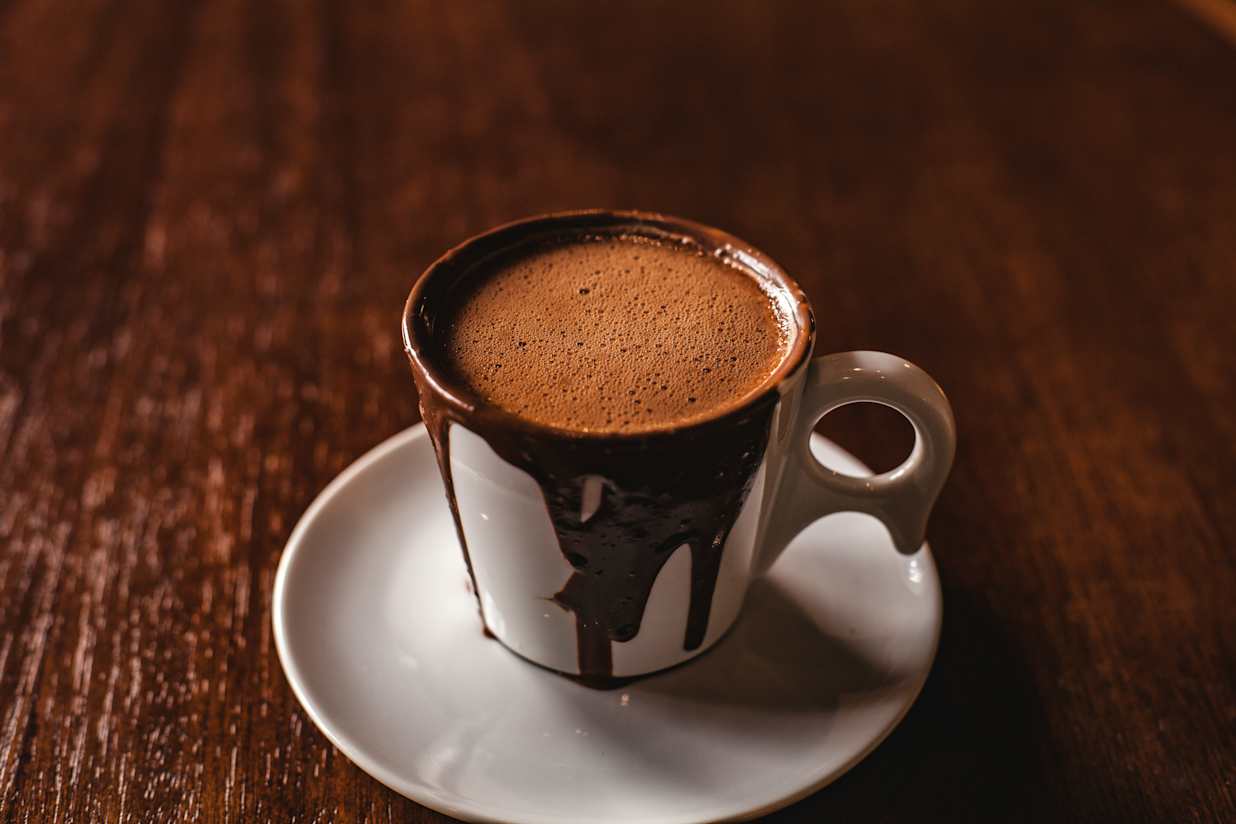 hot chocolate